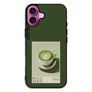 AKAM AMC-WA16PLUS-MATCHA-20 Cover For Apple iPhone 16 Plus