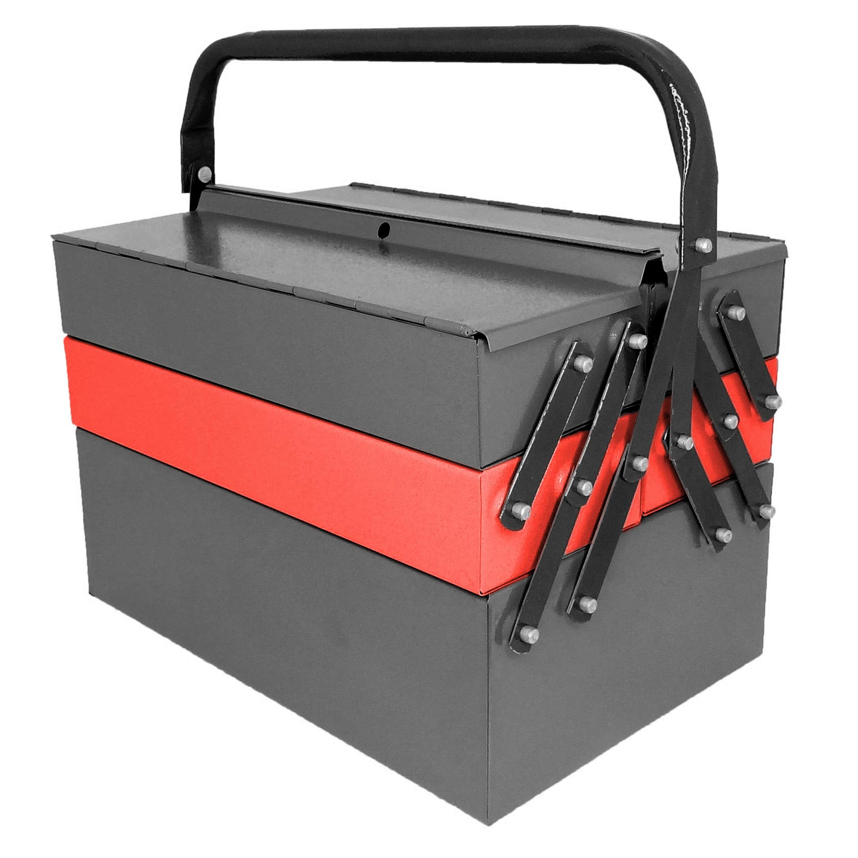 جعبه ابزار مدل MM-BLU-403TLBX جعبه ابزار مدل MM-BLU-403TLBX