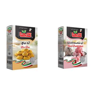 نشاسته برنج را از کجا تهیه کنیم؟