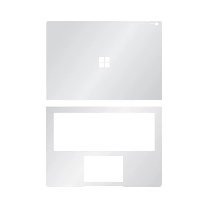 برچسب محافظ توییجین و موییجین کد 02 مناسب برای لپ تاپ مایکروسافت surface book 1/13.5inch