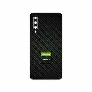 MAHOOT Nvidia Brand Cover Sticker for Xiaomi Mi 9