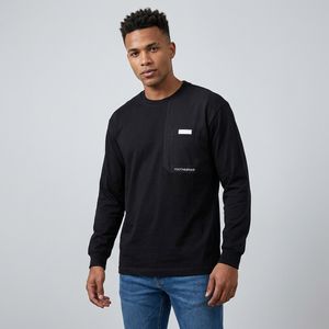 سویشرت مردانه جین وست مدل 506