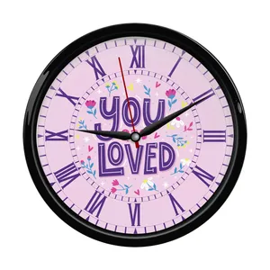 ساعت دیواری مدل Motivational-104