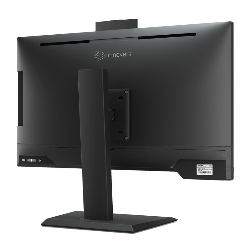 کامپیوتر همه کاره 24 اینچ اینوورس مدل X2414B با پردازنده Core i5 12400 رم 16 گیگابایت از نوع DDR4 حافظه داخلی 500 گیگابایت SSD کارت گرافیک UHD Graphics (integrated) نمایشگر از نوع IPS
