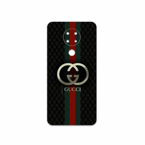MAHOOT GUCCI-Logo Cover Sticker for Nokia 3.4