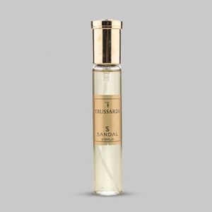 عطر جیبی زنانه صندل مدل trussardi Donna حجم 25 میلی لیتر