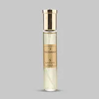 عطر جیبی زنانه صندل مدل trussardi Donna حجم 25 میلی لیتر 