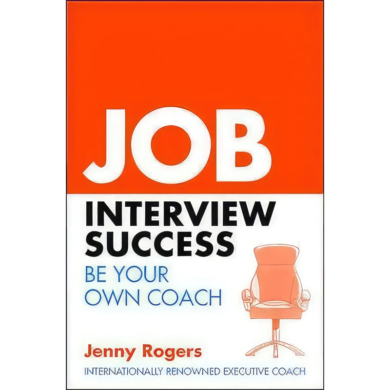 کتاب Job Interview Success  اثر Jenny Rogers انتشارات McGraw-Hill Europe