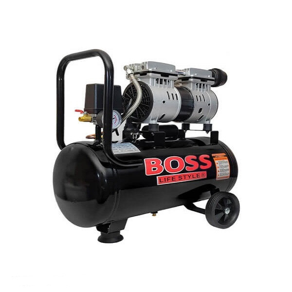 کمپرسور هوا باس مدل سایلنت 30LITR