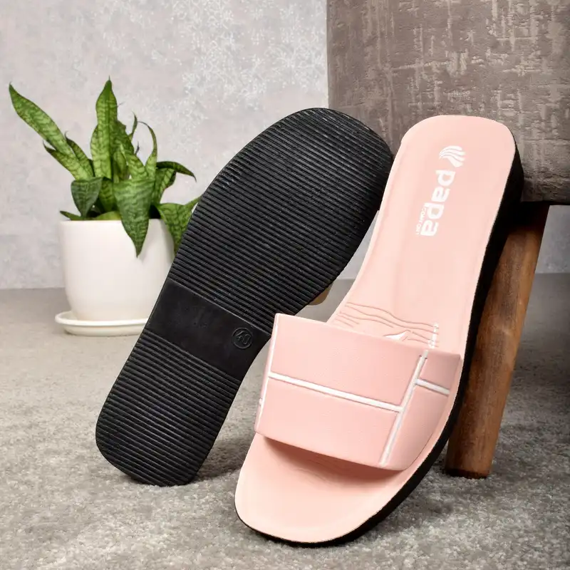 دمپایی زنانه پاپا مدل BS.2783