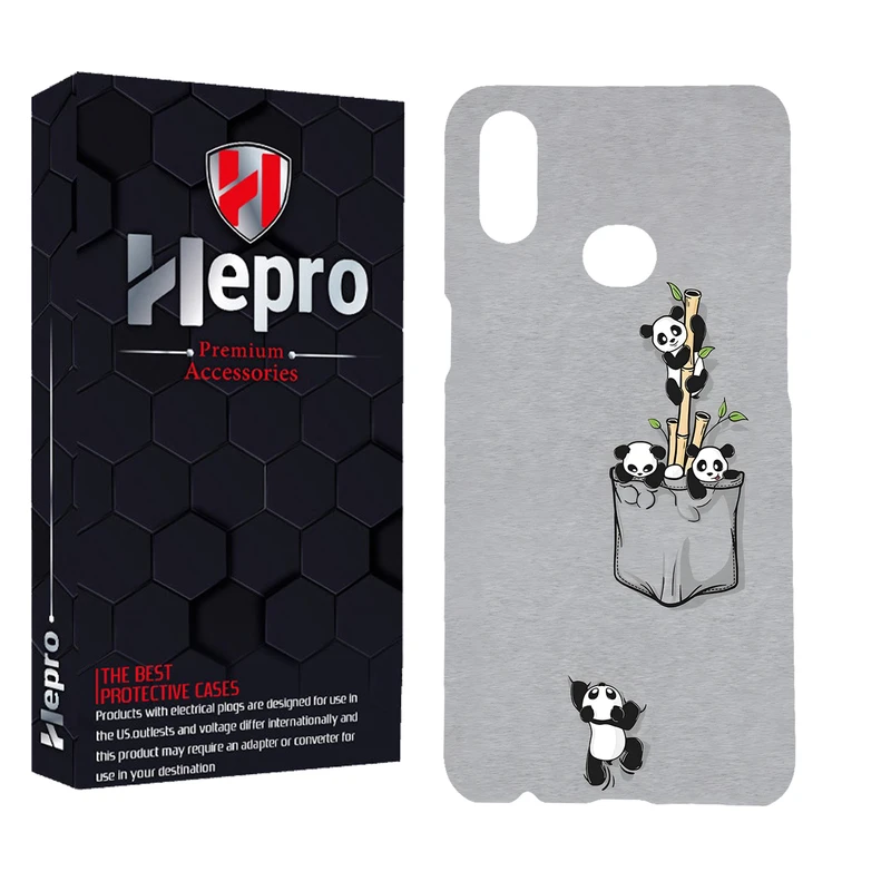 کاور هپرو مدل MC مناسب برای گوشی موبایل سامسونگ Galaxy A30/A20