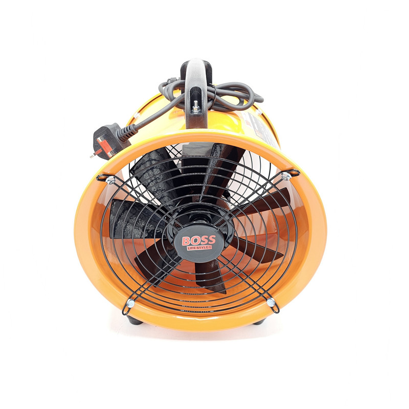 دمنده و مکنده صنعتی قابل حمل باس مدل LIFE_STYLE