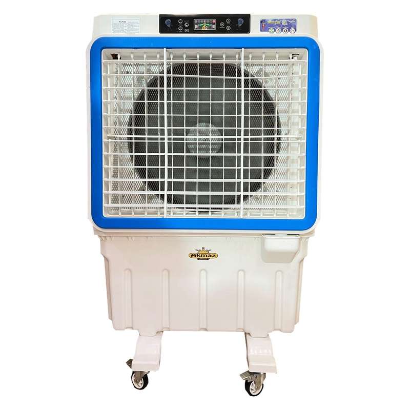 کولر آبی آکماز مدل 36plus جایخی دار