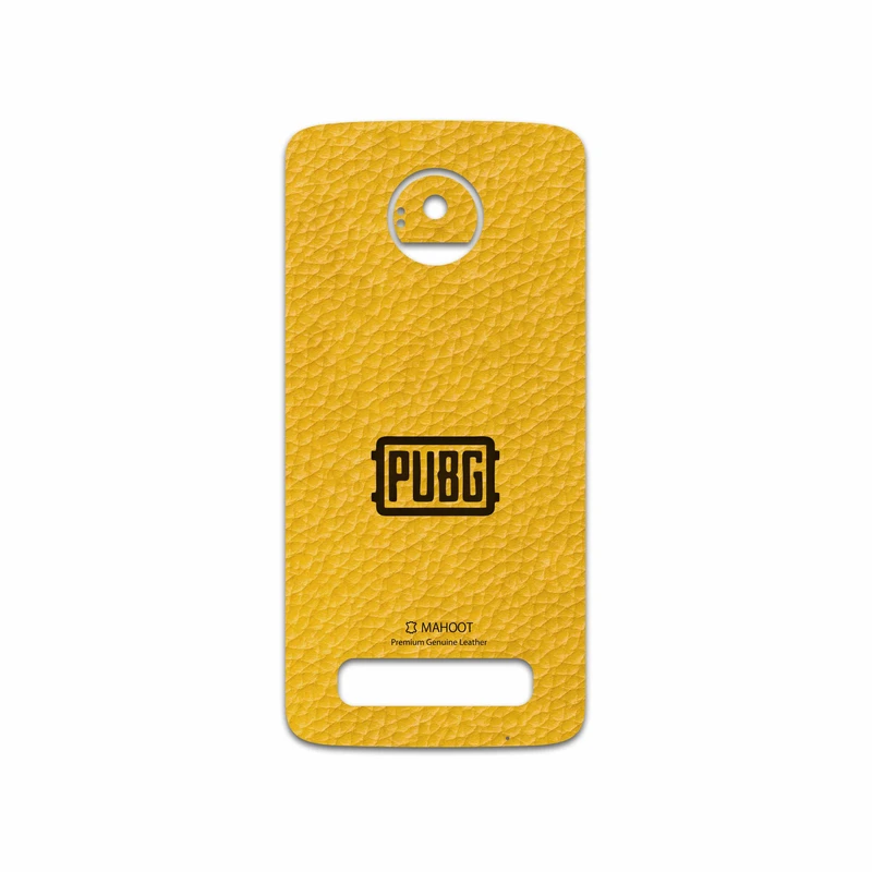 برچسب پوششی ماهوت مدل ML-PUBG مناسب برای گوشی موبایل موتورولا Moto Z