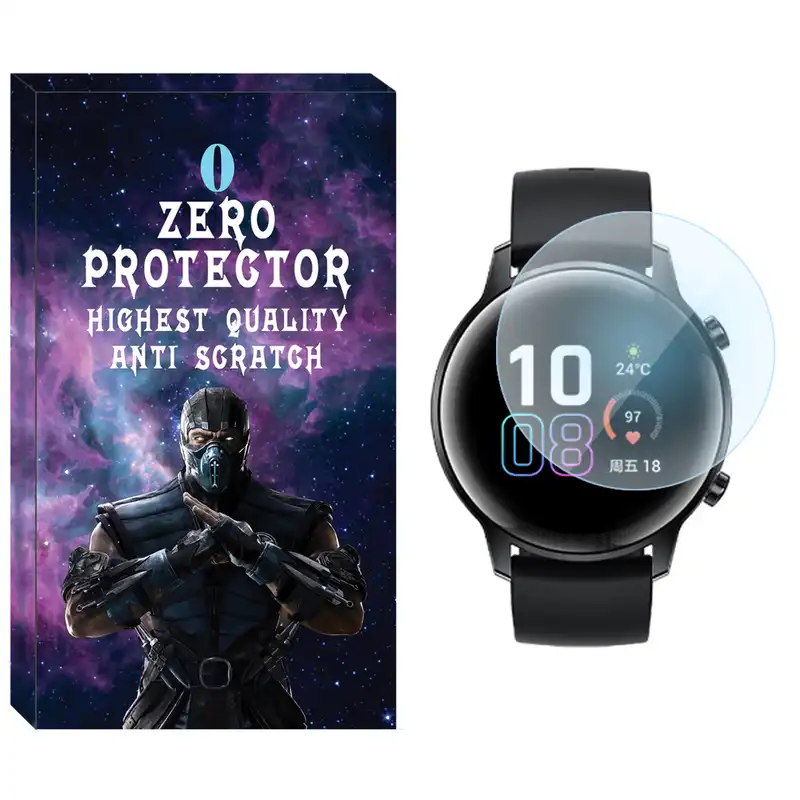 محافظ صفحه نمایش نانو زیرو مدل NZO مناسب برای ساعت هوشمند آنر Magic 2 42mm