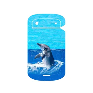 MAHOOT Dolphin Cover Sticker for BlackBerry Bold Touch 9900