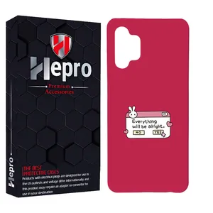 HEPRO MC Cover for SAMSUNG GALAXY M32 5G