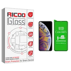 ricoo +HD Ceramics Screen Protector For Apple IPHONE XSMAX/11PROMAX