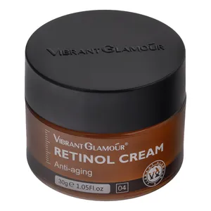 کرم ضد چروک ویبرانت گلمور مدل Retinol وزن 30 گرم