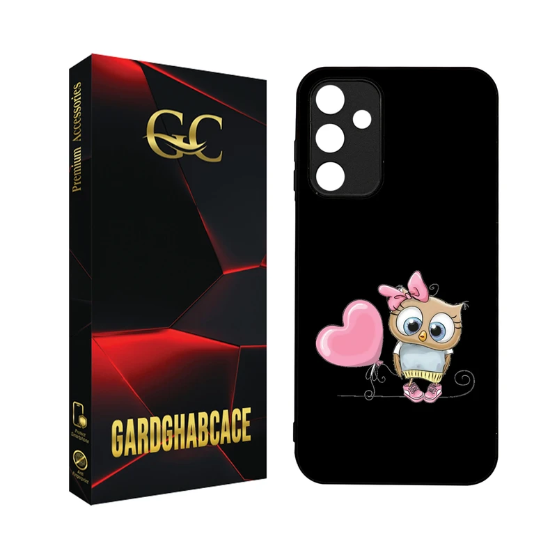کاور گارد قاب کیس مدل دخترانه Tمناسب برای گوشی موبایل سامسونگ Galaxy A32 4G