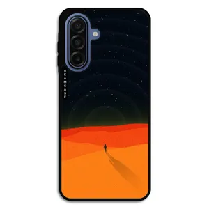AKAM AMC-WSGA17-DESERT-10 Cover For Samsung Galaxy A17