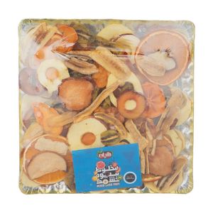 میوه خشک مخلوط رازیان - 200 گرم
