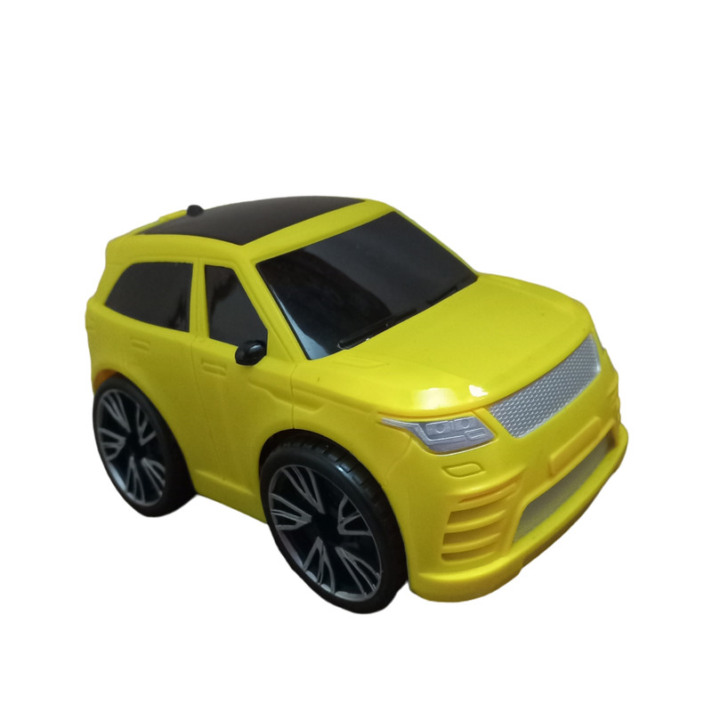 ماشین بازی مدل باتری خور 3D