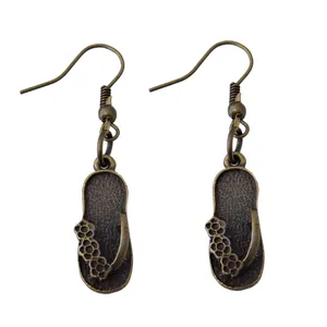  گوشواره دخترانه بازرگانی میلادی کد GZN_035