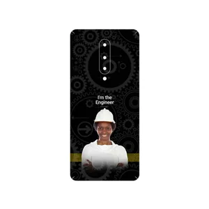 MAHOOT Engineer Cover Sticker for OnePlus 8
