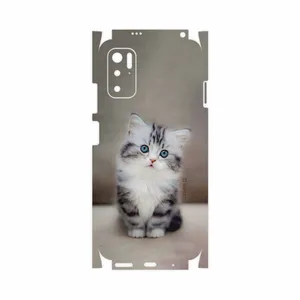 MAHOOT Cat-2-FullSkin Cover Sticker for Nokia G10