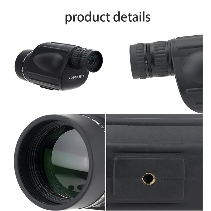 دوربین تک چشمی کومت مدل 10X30X-50 ZOOM عکس شماره 15