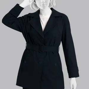 بارانی زنانه نیزل مدل N28