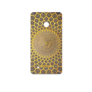 MAHOOT Sheikh-Lotfollah Mosque-Tile Cover Sticker for Nokia Lumia 530