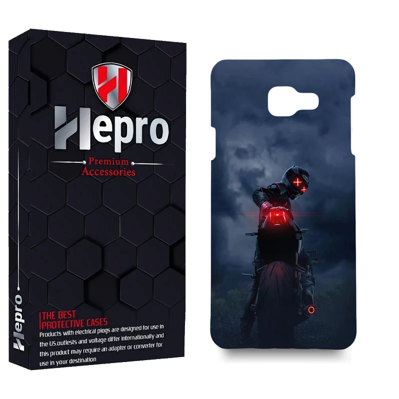 کاور هپرو مدل MC مناسب برای گوشی موبایل سامسونگ GALAXY A7 2016