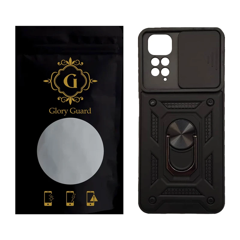  کاور گلوری قاب مدل KBM مناسب برای گوشی موبایل شیائومی Redmi Note 11S