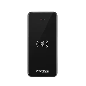 شارژر همراه پرومیت مدل Auravolt ظرفیت 10000 میلی آمپر ساعت