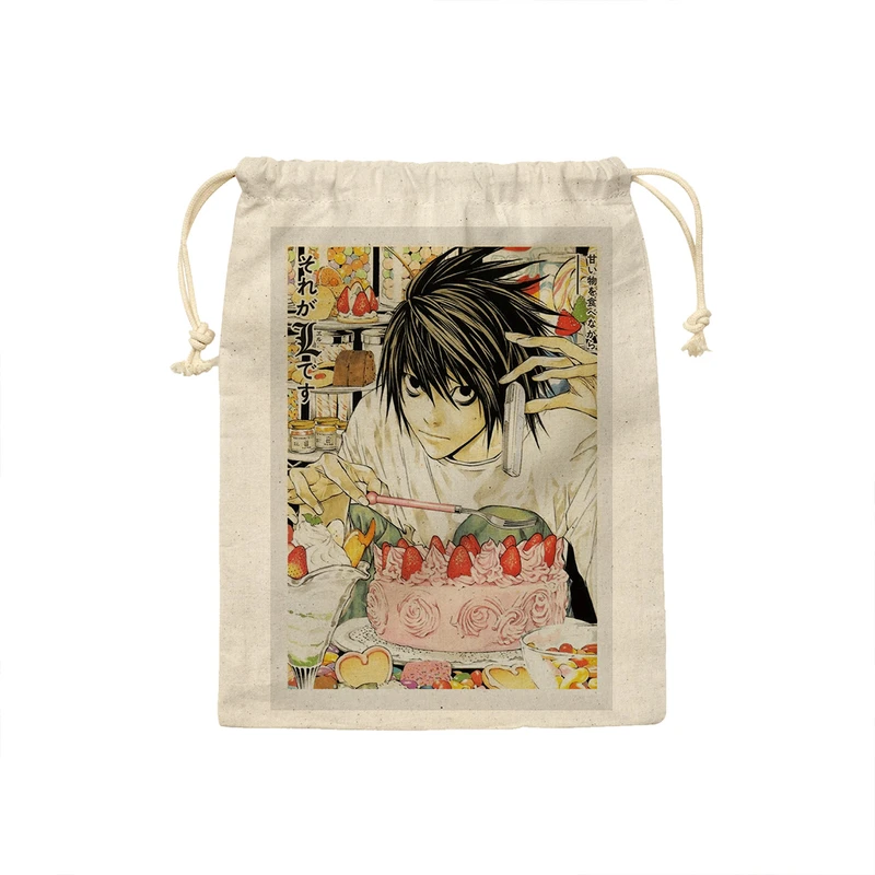 نظم دهنده ترمه طراحان ایده طرح دث نوت Death note کد strm0356 - L