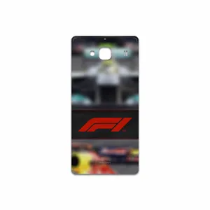 MAHOOT Formula One Cover Sticker for Xiaomi Redmi 2