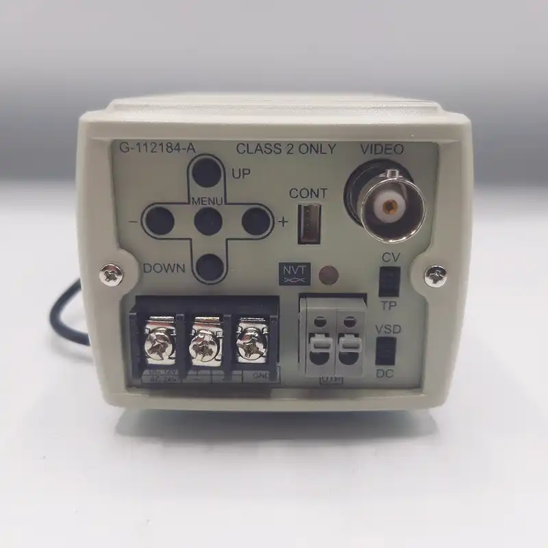 دوربین مداربسته آنالوگ هانیول مدل HCC484TPX