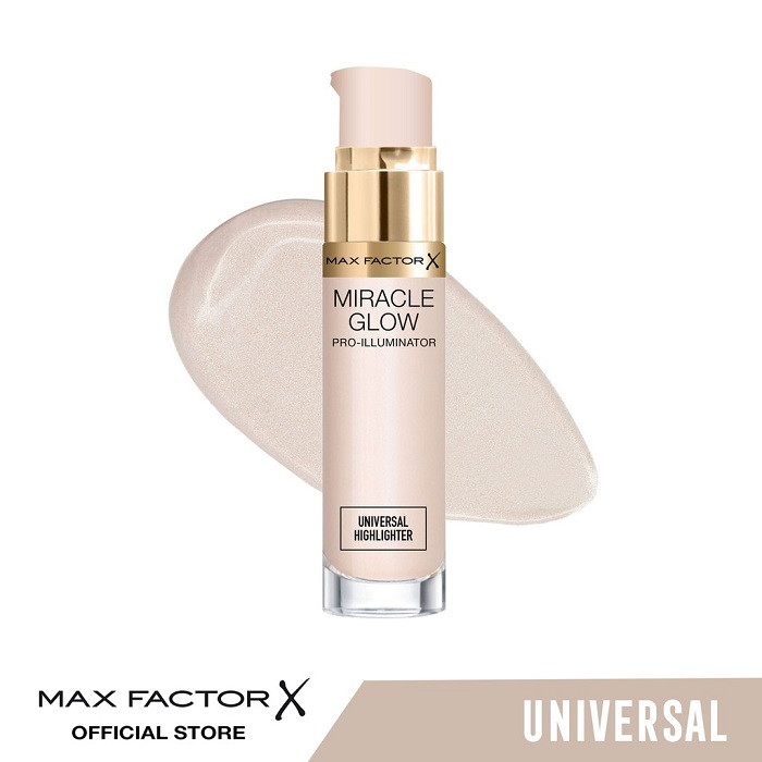 هایلایتر مکس فکتور مدل MIRACLE GLOW