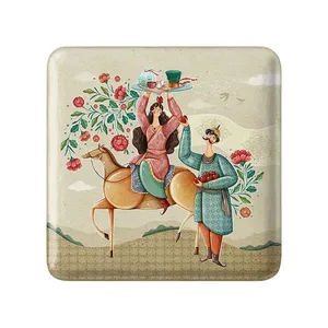 مگنت خندالو مدل نوروز کد 24592