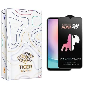 Tiger Glass APL2newpkg Running Max Screen Protector For Samsung Galaxy A25