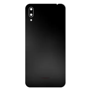 MAHOOT Black-Color-Shades Cover Sticker for Huawei Y7 Pro 2019
