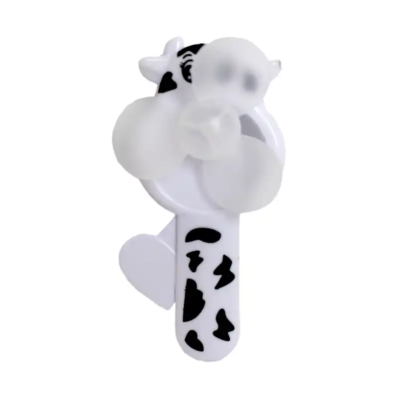 پنکه دستی طرح گاو مدل BL151126