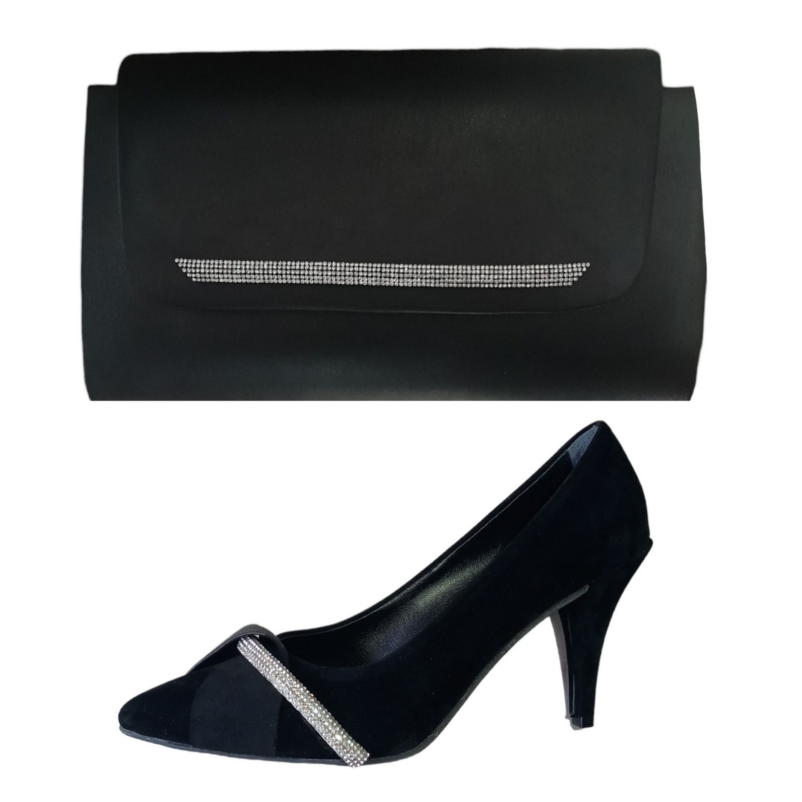 ست کیف و کفش زنانه مدل رورنی لیدی -  - 1