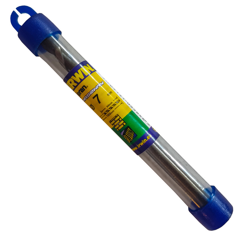 مته بتن اروین مدل TQRNSS - 07 سایز 7 میلیمتر