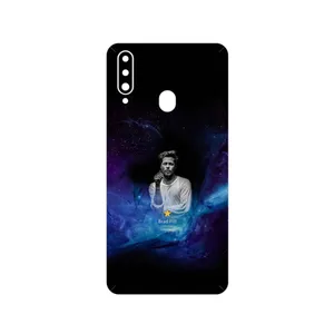 MAHOOT Brad Pitt Cover Sticker for Samsung Galaxy A20s