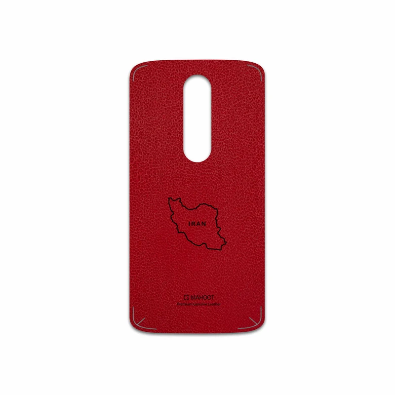 برچسب پوششی ماهوت مدل RL-IRC مناسب برای گوشی موبایل موتورولا Moto X Force