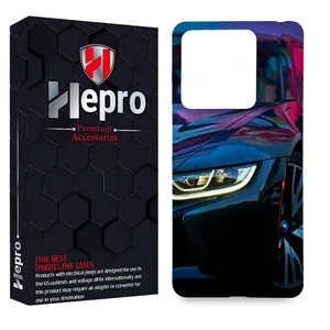 HEPRO MC Cover for XIAOMI Redmi Note 13 4G