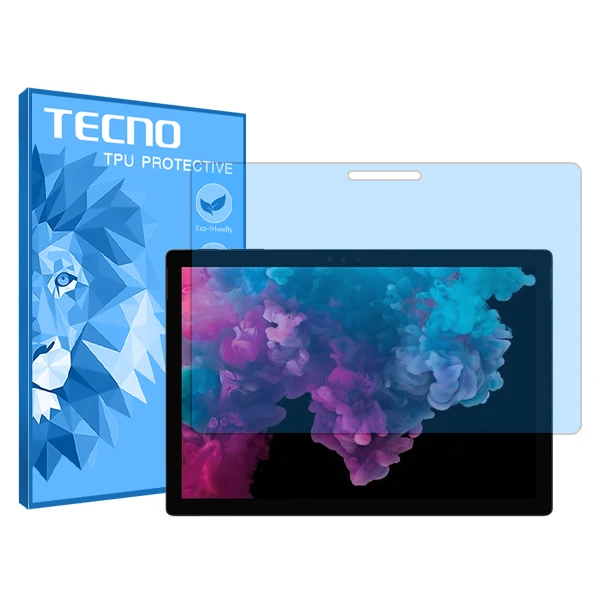 محافظ صفحه نمایش ضد اشعه آبی تکنو مدل HyBLU مناسب برای تبلت مایکروسافت Surface Pro 6